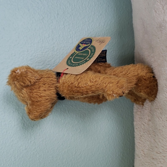 Percy Boyds Bears & Friends Investment Collectables Archive Collection Plush NWT - Picture 6 of 11